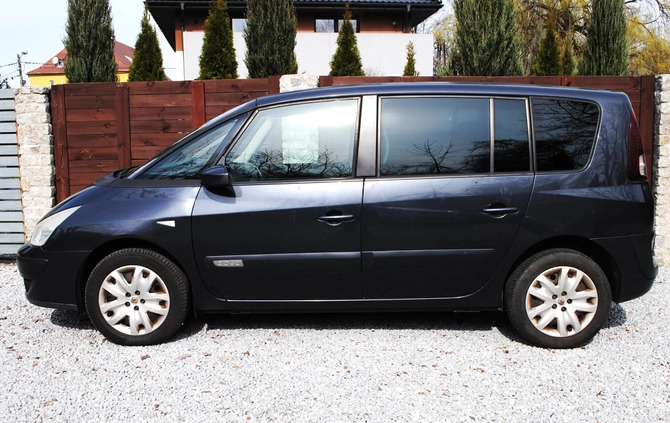 Renault Espace cena 11900 przebieg: 313500, rok produkcji 2007 z Pieńsk małe 121